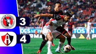 ¡¡¡REMONTADA A LO ATLAS!!! TIJUANA 3 ATLAS 4  JORNADA 11 CLAUSURA 2025 - LIGA MX | REY DEPORTIVO