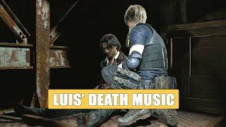 Resident Evil 4 Remake OST - Luis Death Theme (Biohazard 4 OST)