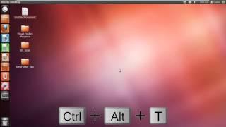 Useful Ubuntu Shortcuts