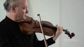 Strings Sessions: Paul Neubauer Performs 3 Solo Viola Pieces