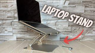 Cheap Amazon Laptop Stand that came with tool (I made it better) DIY