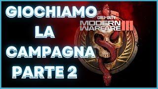 LIVE MW3 | Giochiamo la Campagna Anticipata!!! | Parte 2