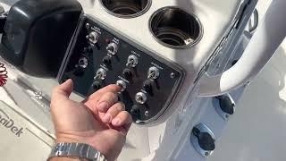 Nautic Star 2200 Sport Sea Trial1