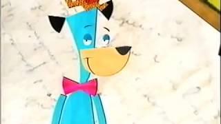 Boomerang - Huckleberry Hound