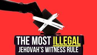 How To LEGALLY END The Jehovah's Witnesses (I'm SUING Them!)