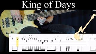 King of Days (High on Fire) - (BASS ONLY) Bass Cover (With Tabs)