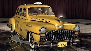 L.A. Noire - 1946 DeSoto Costum Suburban Taxi