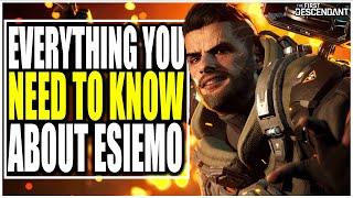 The First Descendant - ESIEMO is the EXPLOSIVE MASTER that you Want! Everything You Need to Know.