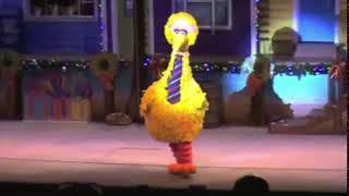 Big Bird Dies