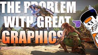 The Evolution of Video Game Graphics Is Complicated