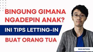 TIPS KESADARAN UNTUK ORANG TUA - RICO HUTAMA