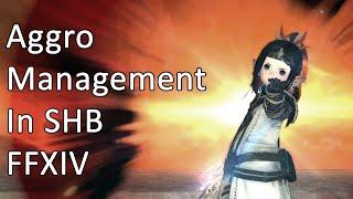 Aggro Management In Shadowbringers - FFXIV