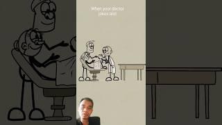 Dokter gila #animation #4kmeme #funny #memes #animationmeme #meme #videos #videoshort #viralshorts