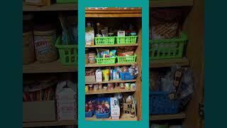 Day 3: Kitchen Pantry - January 2023 Decluttering Challenge