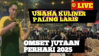 Usaha Kuliner Paling Laris Modal Kecil