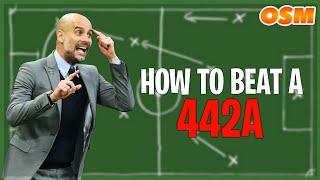 OSM | HOW TO BEAT A 442A ?! (English) [2020]