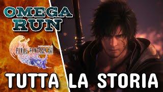 Final Fantasy XVI - Omega Run - Tutta la Storia (ITA)