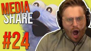 The Strangest Videos You Have Ever Donated - Wubby Media Share #24