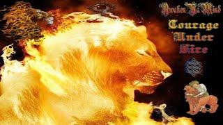 Courage Under Fire - Conscious Hip Hop Mix ((432)) (replay)