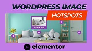 How to Add Image Hotspots in Elementor 2022 | WordPress Tutorial 2022