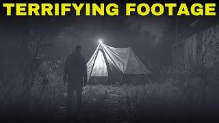 6 Most DISTURBING Camping Encounters Ever Caught On Camera