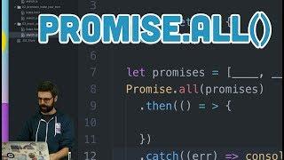 16.15: Promise.all() - Topics of JavaScript/ES6