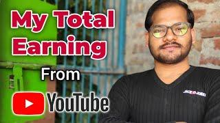 My Total Earning From YouTube | First QNA Video | #askpunit | Technical Punit