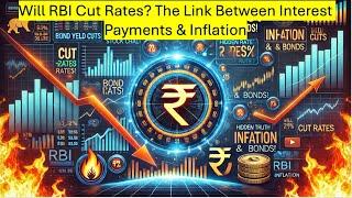 Will RBI Cut Rates? The Link Between Interest Payments & Inflation