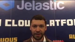 JavaDay Kyiv 2016: Join the Talk of Jelastic CEO Ruslan Synytsky