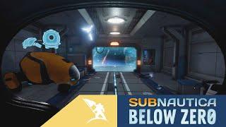 Subnautica: Below Zero Frostbite Update