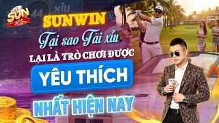 link tải sunwin mới nhất | Tại sao tài xỉu sunwin luôn là trò chơi được giới trẻ yêu thích nhất ???