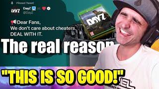 Summit1g Reacts to Why Most People Quit DayZ & Can't Stop Laughing!