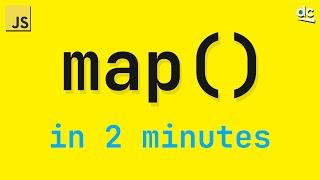 How To Transform Arrays - JavaScript Array Map (In 2 Mins)