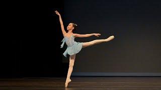 Nomin Margad (11) - Talisman variation. 1st place World Ballet Competition 2024