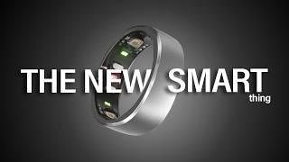 The END of Smart Watches is Near! - Ringconn smartring review