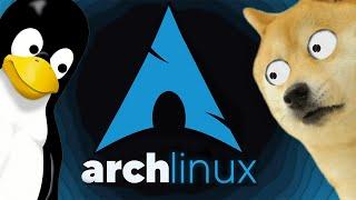 So, I Tried Arch Linux.. (and Hyprland btw)