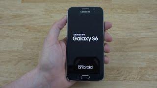 Samsung Galaxy S6 Unboxing!