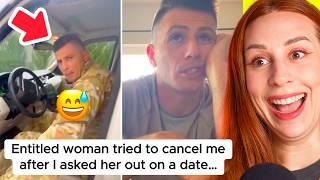 Wild and Unhinged Dating Stories from TikTok - REACTION