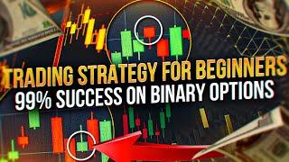 Trading strategy for beginners, daily profit on pocket option, binary options trading strategy