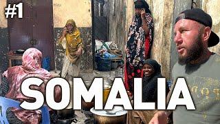 Somalia - the country the world forgot... (Mogadishu)