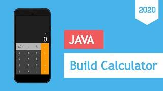 How to build an Android Calculator with Android Studio - Java ( 2020 )