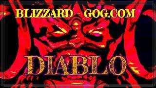 Original Diablo now on GOG.COM | Blizzard Entertainment 2019