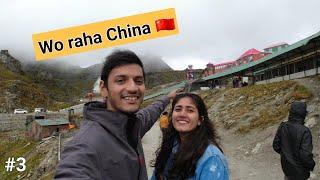 We Reached China ( India-china border) | Gangtok to Nathula pass.