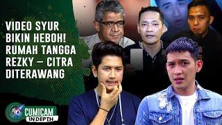 Video Syur Diduga Artis Inisial R Viral di Sosmed, Rumah Tangga Rezky Aditya Diramal Akan Bercerai