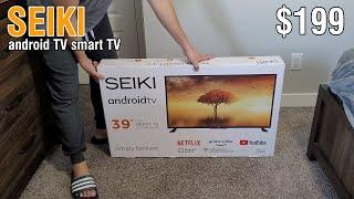 SEIKI Android TV