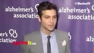 Alexander Dipersia 21st Annual "A Night at Sardi's" Red Carpet ARRIVALS #90210