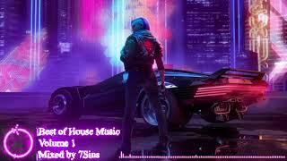 ►[Electro-House + Complextro Mix]◄ Off-Topic Mix - Volume 1. Mixed by 7Sins (2019)