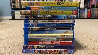 My "Nickelodeon Movies" Movie Collection (2022)