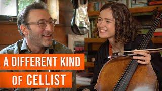 Breaking Tradition with cellist Anastasia Kobekina | A Bit of Optimism Podcast
