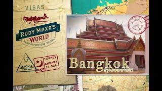 Highlights: Let me show you Bangkok - Rudy Maxa's World